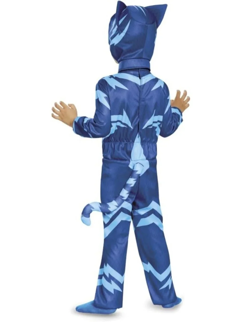 Kids Catboy Costume - PJ Masks Jumpsuit, Fun Halloween Outfit for Boys